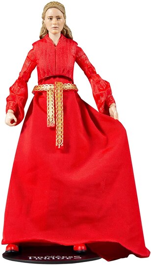 The Princess Bride 7 Inch Scale Action Figure | Princess Buttercup (Red Dress), Color: Multicolor, Count: 1 | Michaels The Princess Bride 7 Inch Scale Action Figure | Princess Buttercup (Red Dress), Color: Multicolor, Count: 1 | Michaels